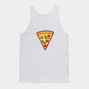 The Perfect Pizza Slice Tank Top